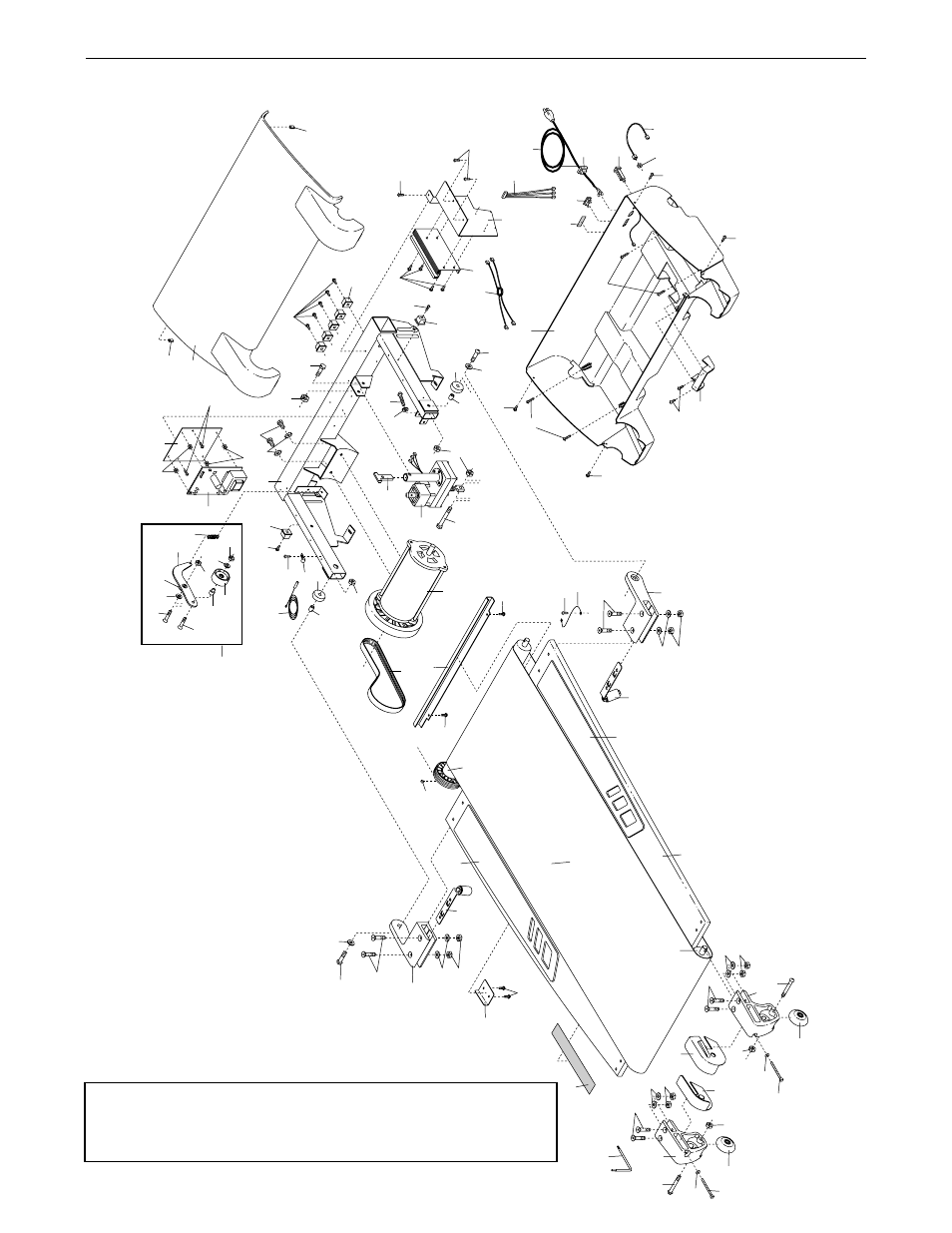 NordicTrack NTTL25513 User Manual | Page 32 / 34