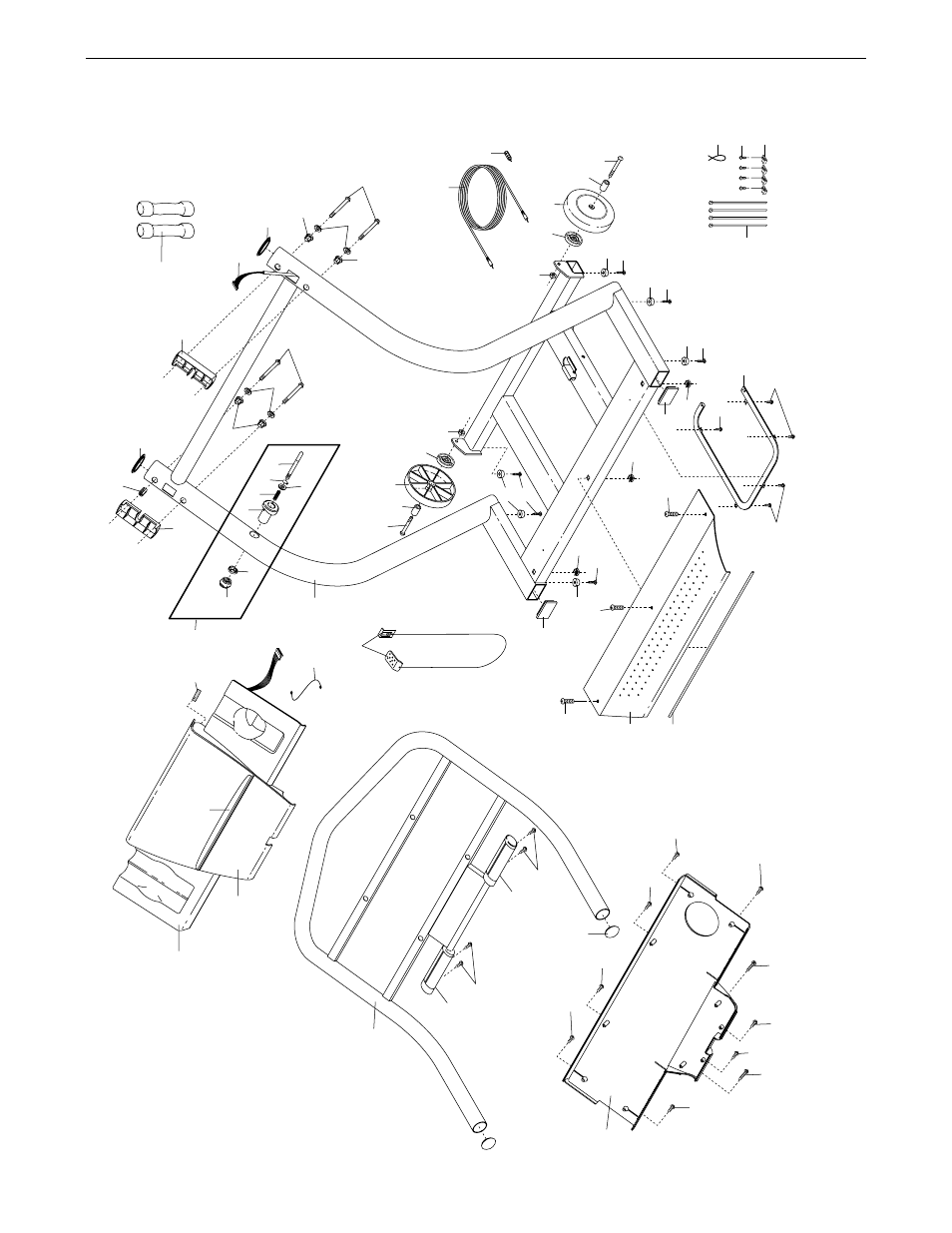 R0303a | NordicTrack NTTL25513 User Manual | Page 33 / 34