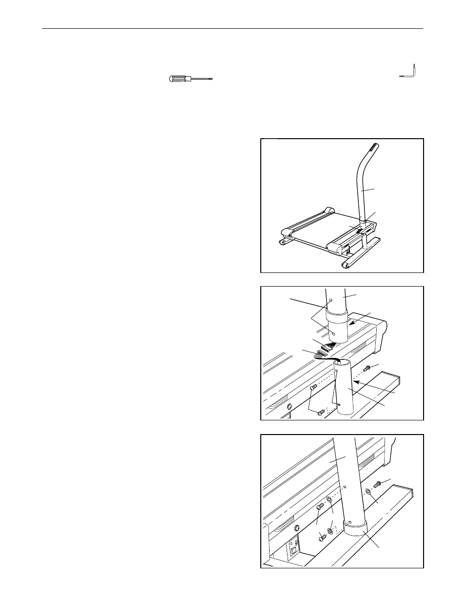 Assembly | NordicTrack NTHK99900 User Manual | Page 6 / 27