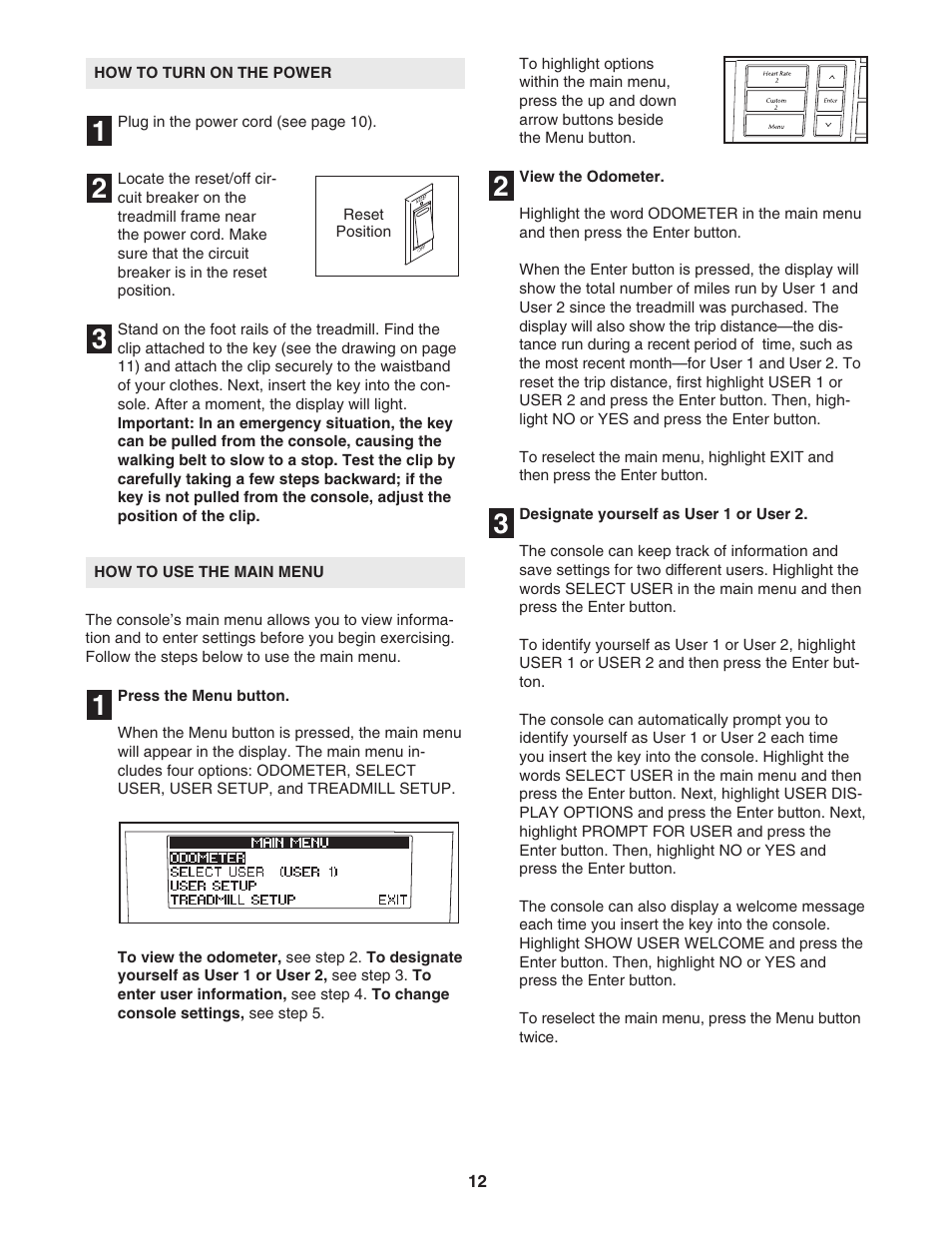 NordicTrack NTL12905.2 User Manual | Page 12 / 38