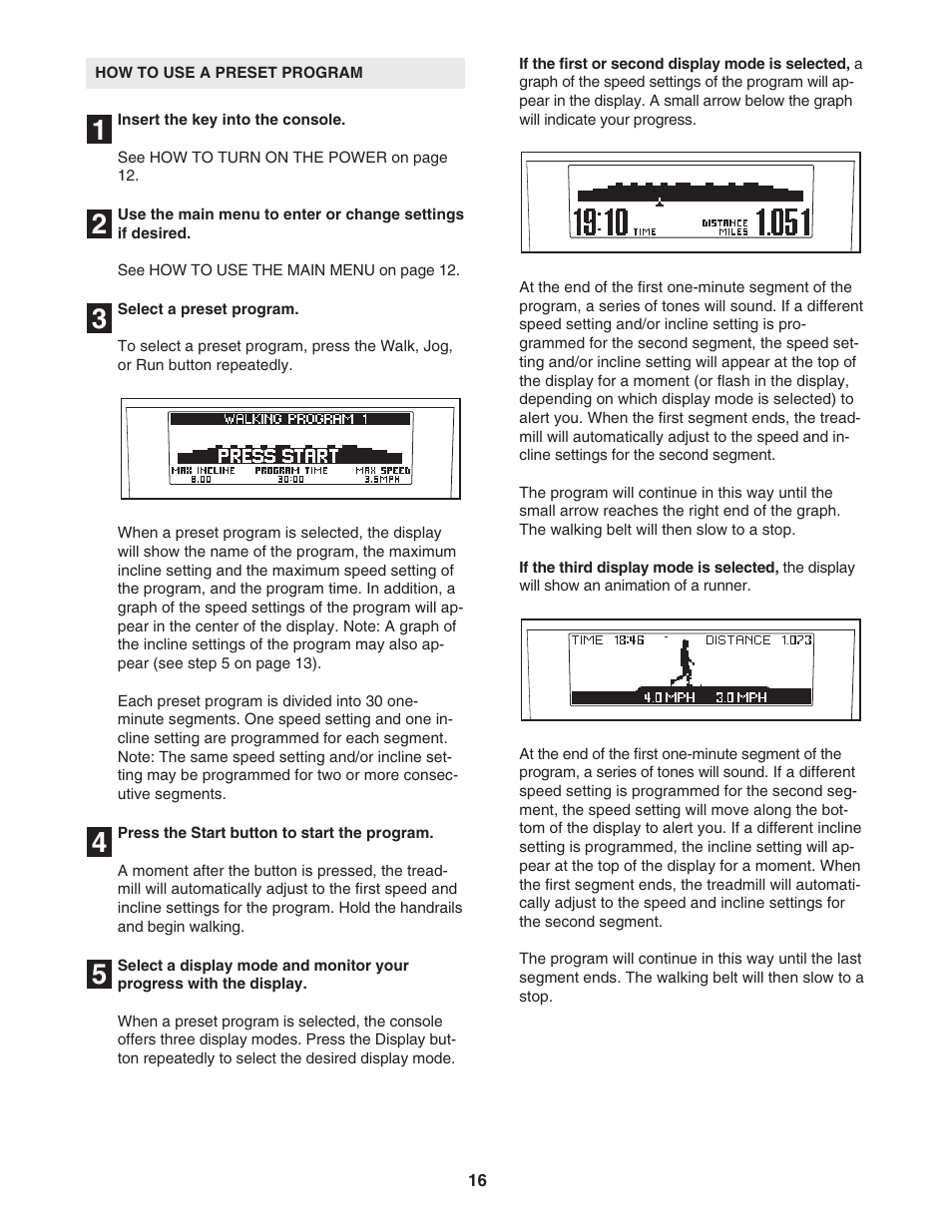 NordicTrack NTL12905.2 User Manual | Page 16 / 38