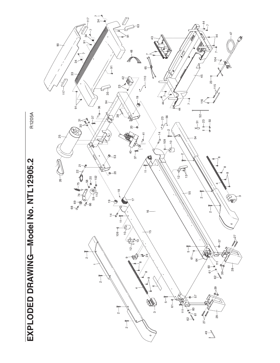 R1 2 0 5 a | NordicTrack NTL12905.2 User Manual | Page 36 / 38