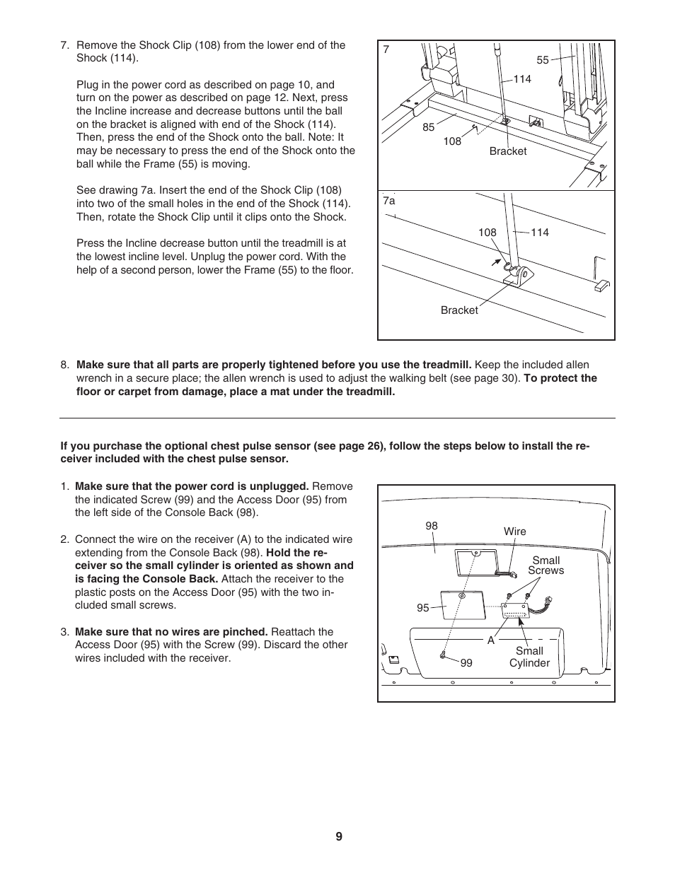 NordicTrack NTL12905.2 User Manual | Page 9 / 38