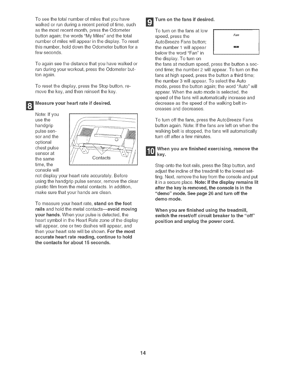 NordicTrack NTL17950 User Manual | Page 14 / 34