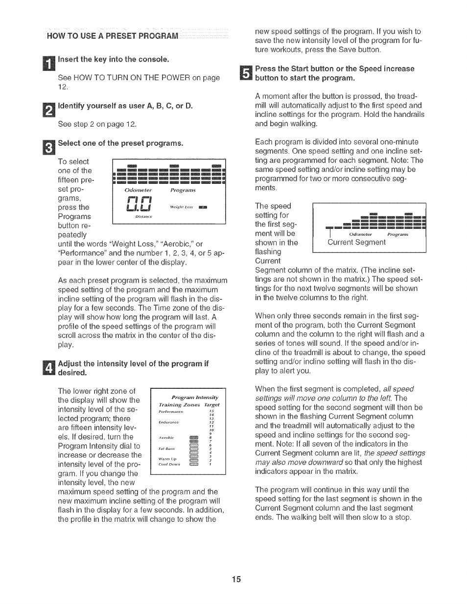 NordicTrack NTL17950 User Manual | Page 15 / 34