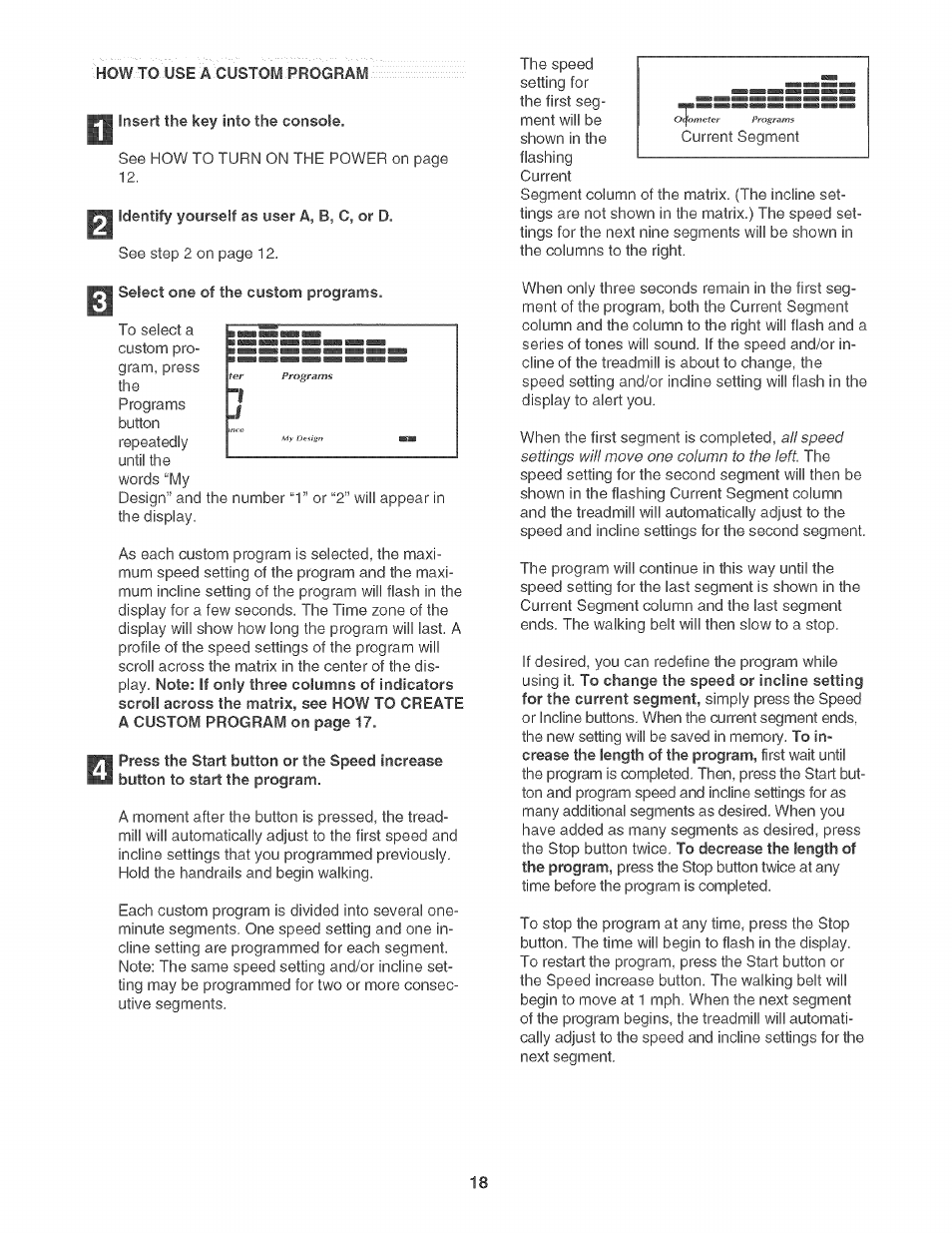 NordicTrack NTL17950 User Manual | Page 18 / 34
