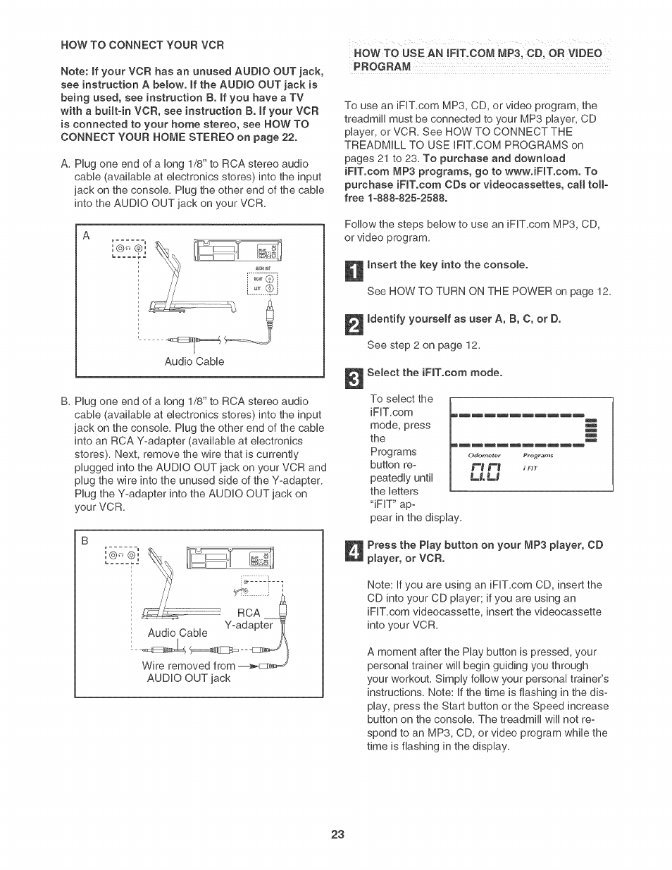 NordicTrack NTL17950 User Manual | Page 23 / 34