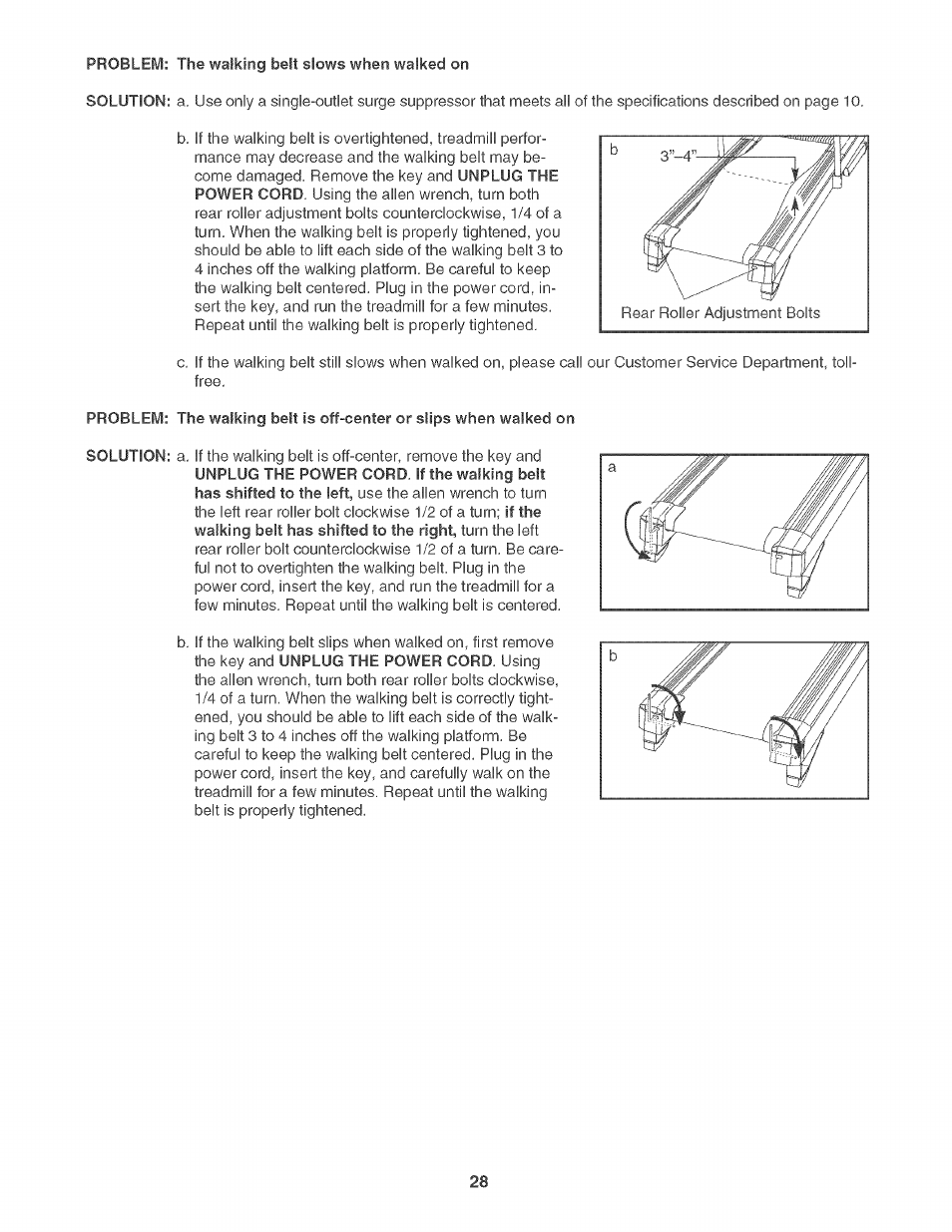 NordicTrack NTL17950 User Manual | Page 28 / 34