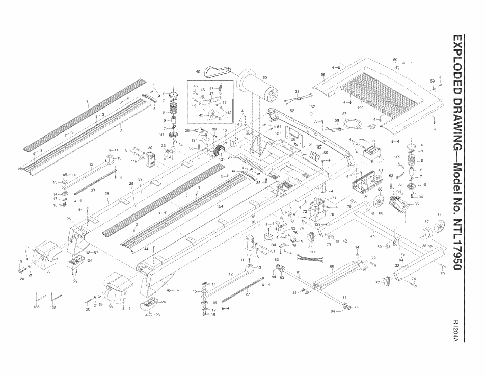 NordicTrack NTL17950 User Manual | Page 32 / 34