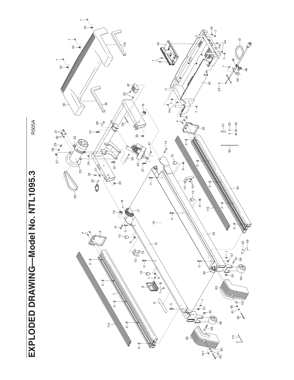 R5 0 5 a | NordicTrack NTL1095.3 User Manual | Page 32 / 34