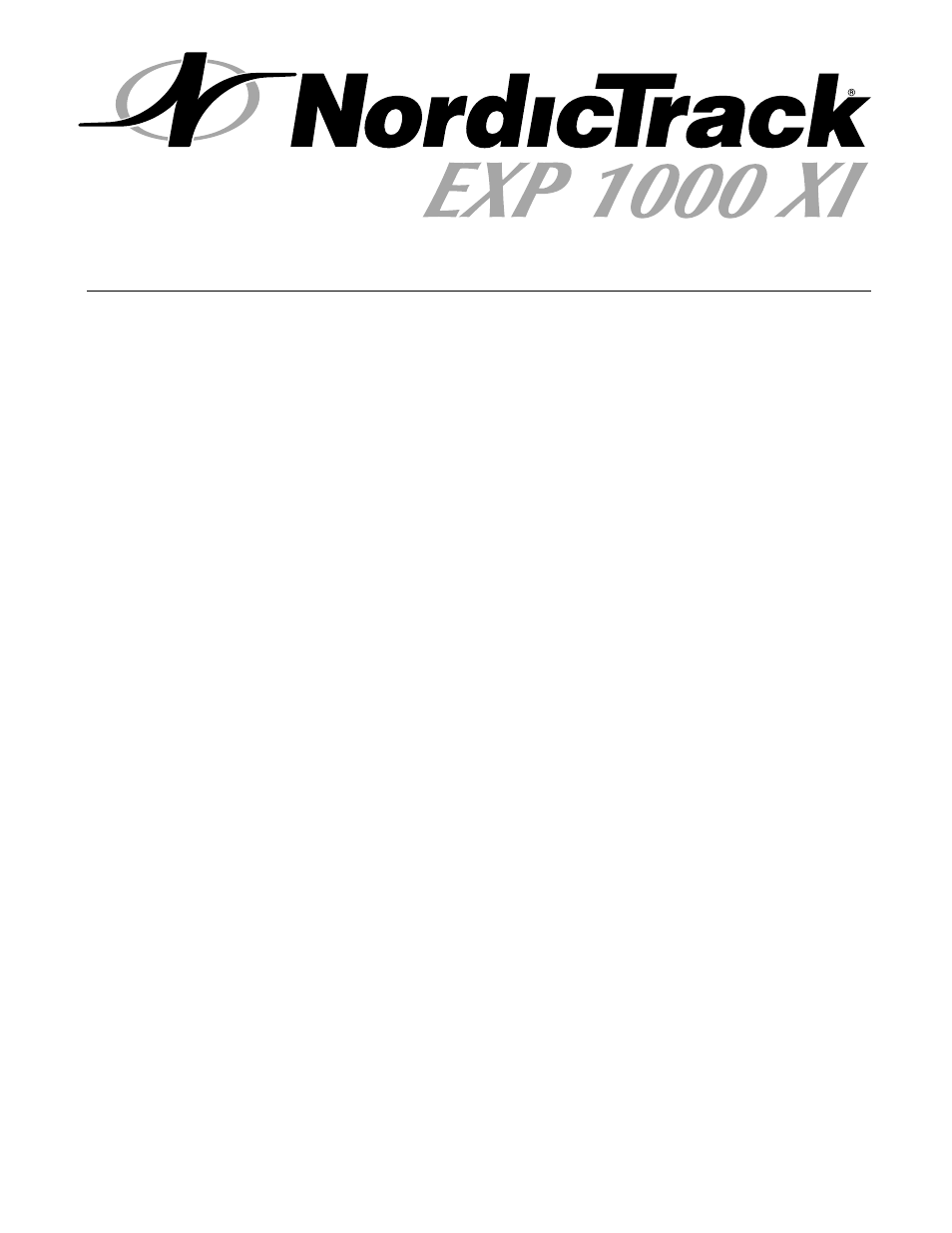 NordicTrack NTTL09710 User Manual | Page 2 / 30