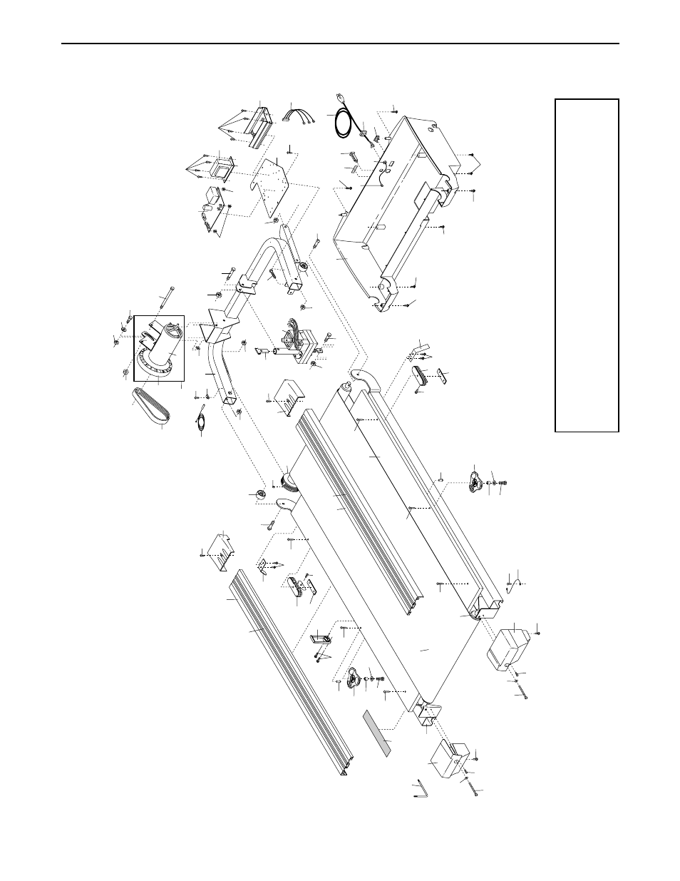 NordicTrack NTTL09710 User Manual | Page 28 / 30