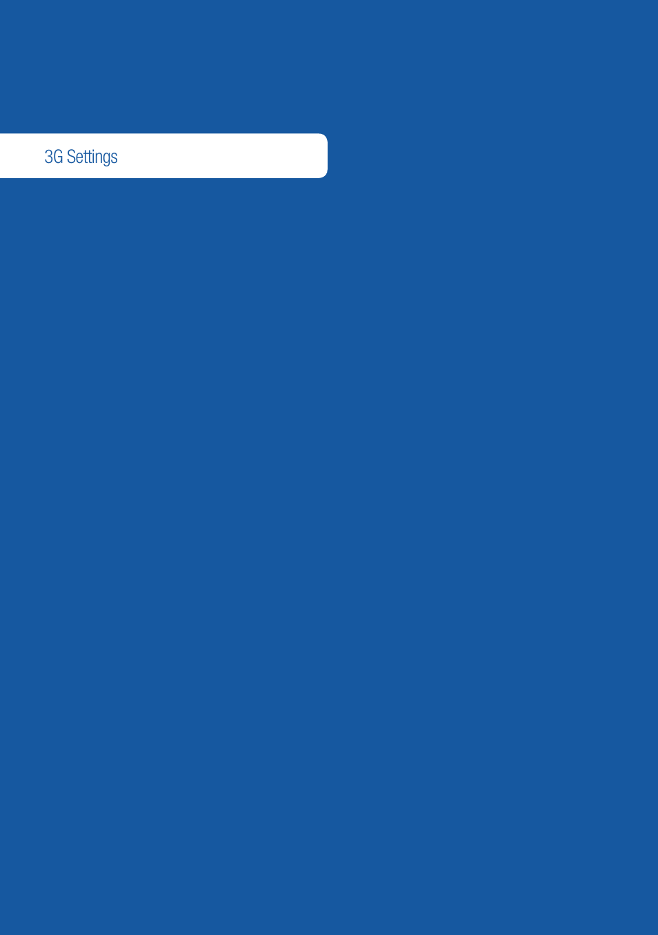 NordicTrack ROUTER WITH VOICE 3G10WV User Manual | Page 18 / 96