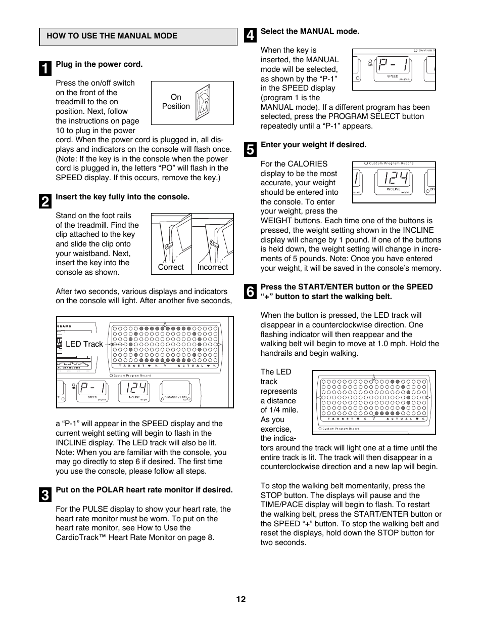 NordicTrack NTTL15083 User Manual | Page 12 / 34