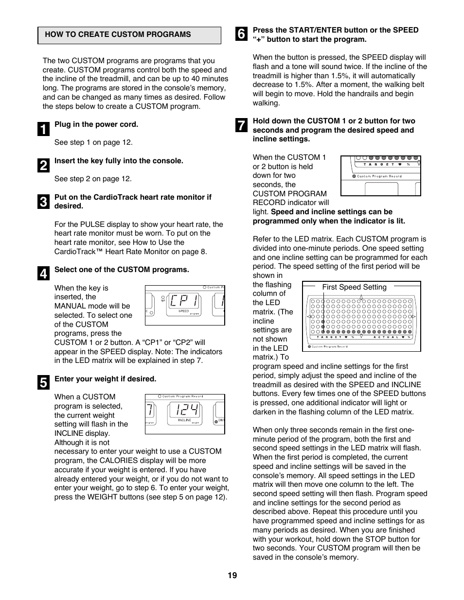 NordicTrack NTTL15083 User Manual | Page 19 / 34