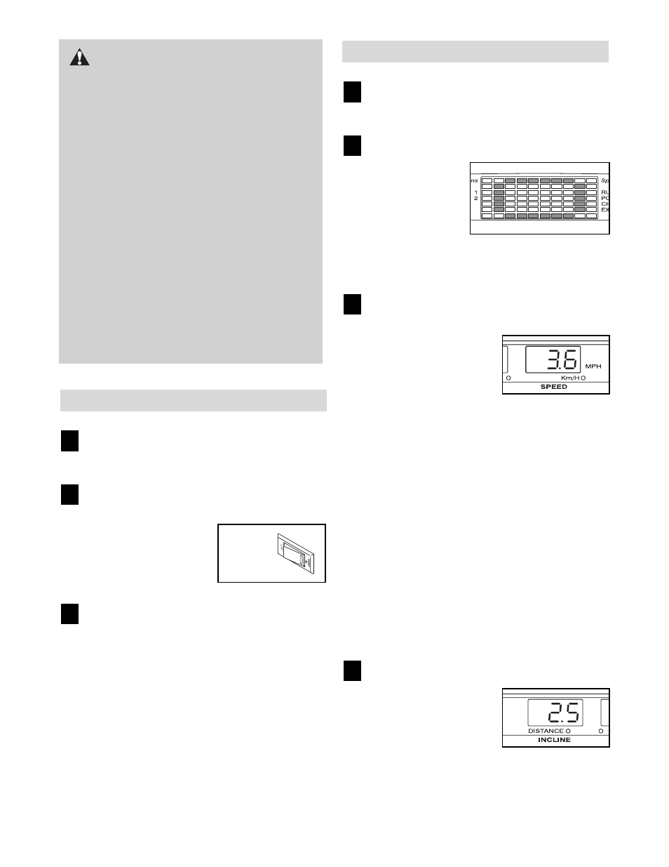 NordicTrack C 1800i NTL99030 User Manual | Page 10 / 30