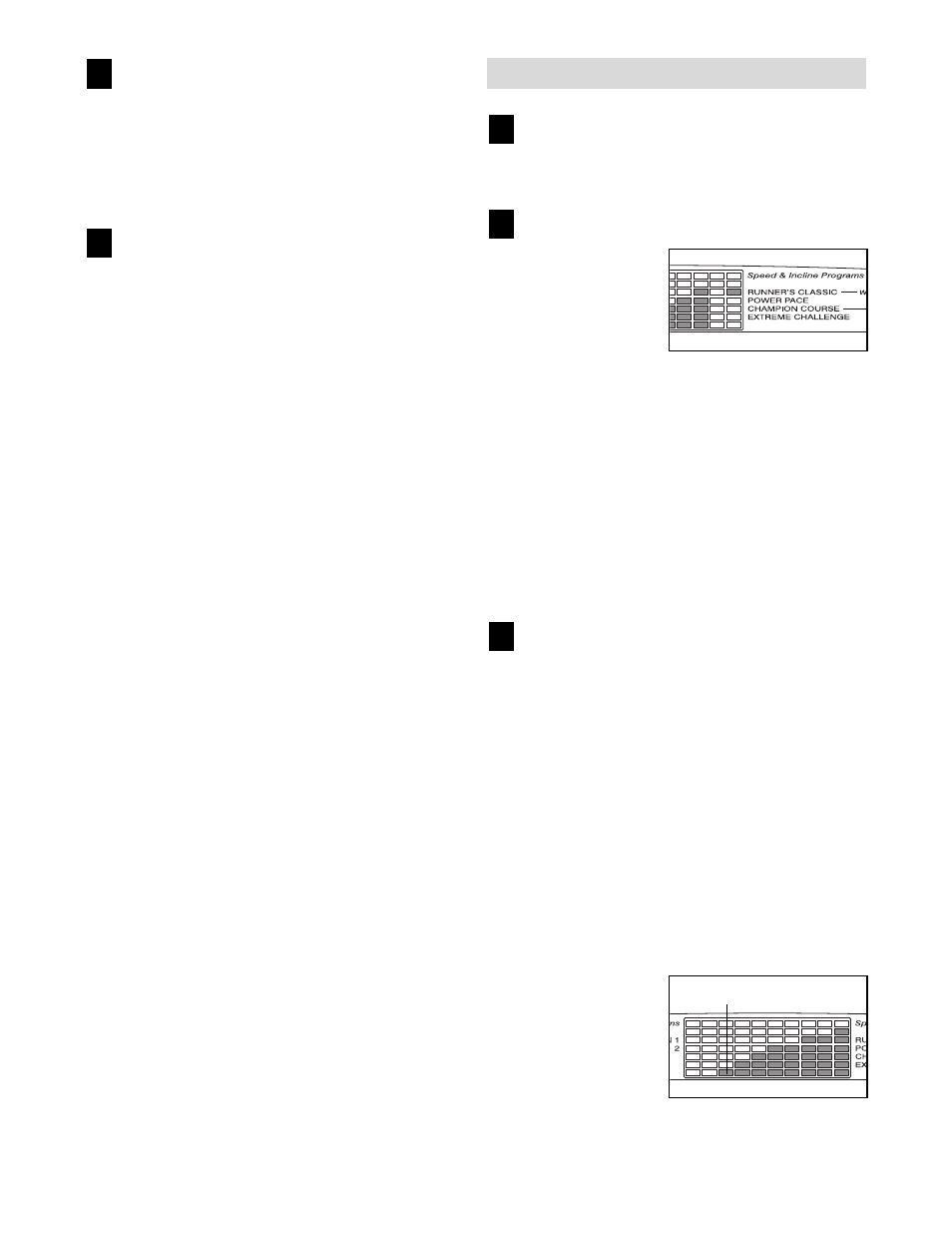 NordicTrack C 1800i NTL99030 User Manual | Page 12 / 30