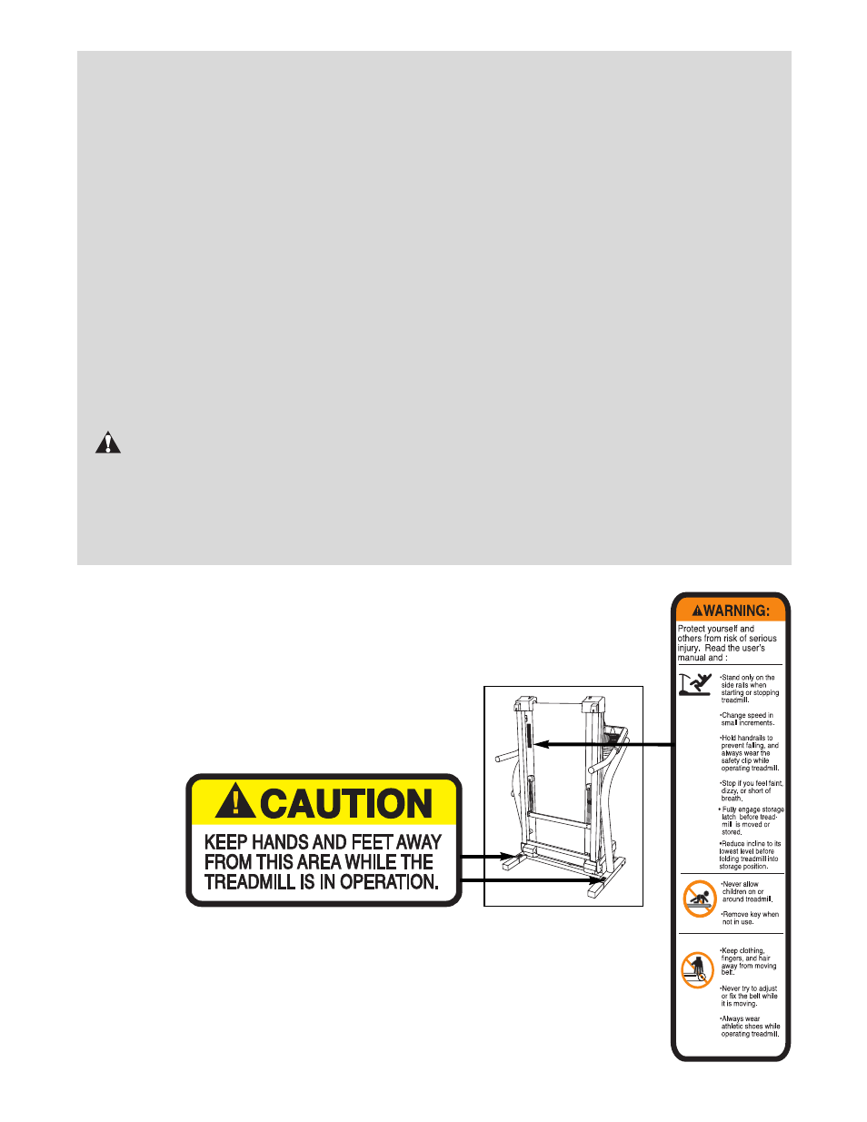 Danger, Warning, Save these instructions | NordicTrack C 1800i NTL99030 User Manual | Page 4 / 30