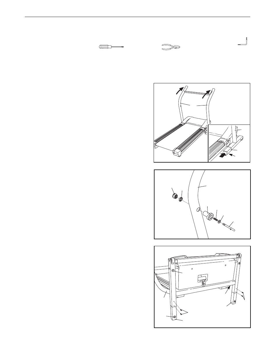 Assembly | NordicTrack C 1800i NTL99030 User Manual | Page 6 / 30