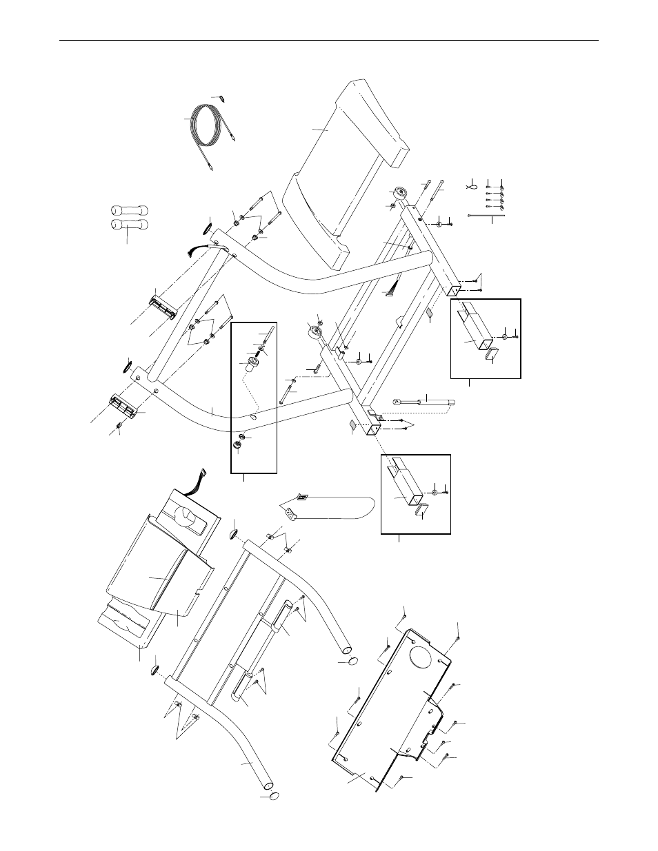 R0302a | NordicTrack Summit NTTL15020 User Manual | Page 34 / 34