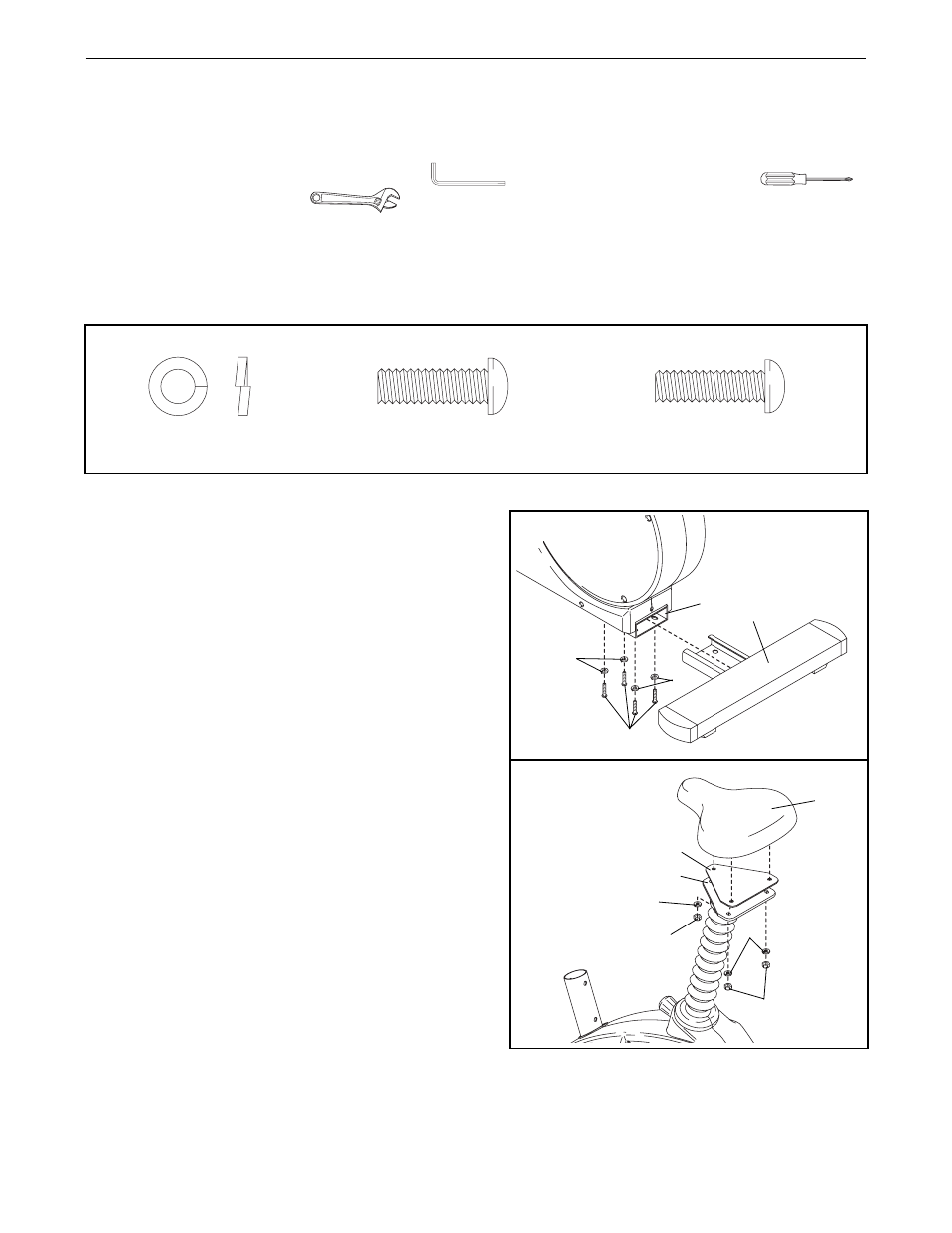 Assembly | NordicTrack NTEX03990 User Manual | Page 4 / 12
