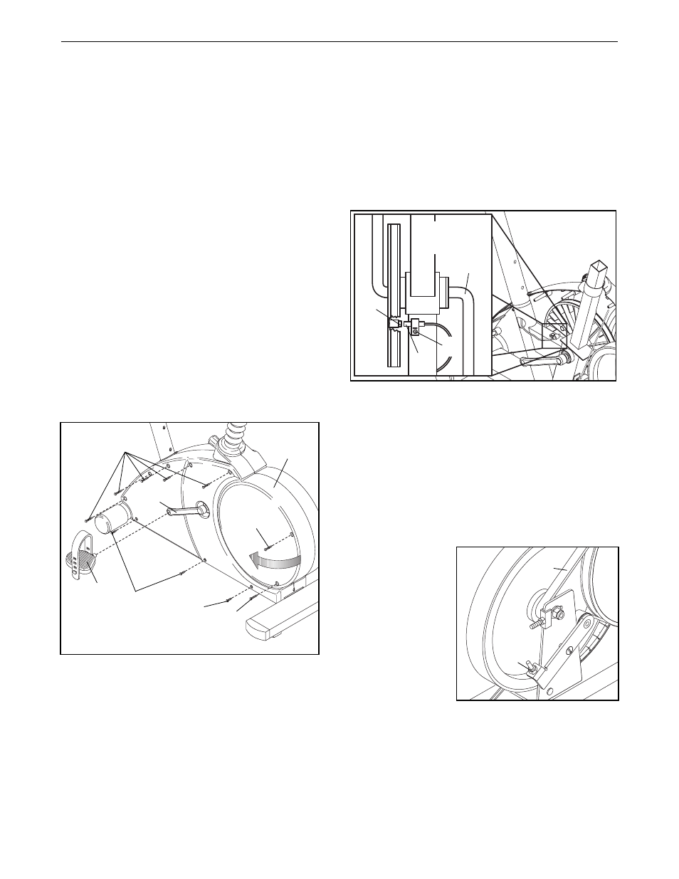 Maintenance and trouble-shooting | NordicTrack NTEX03990 User Manual | Page 9 / 12