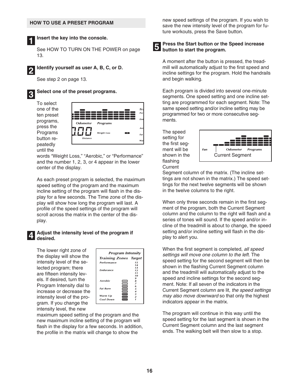 NordicTrack NTL1495.2 User Manual | Page 16 / 38