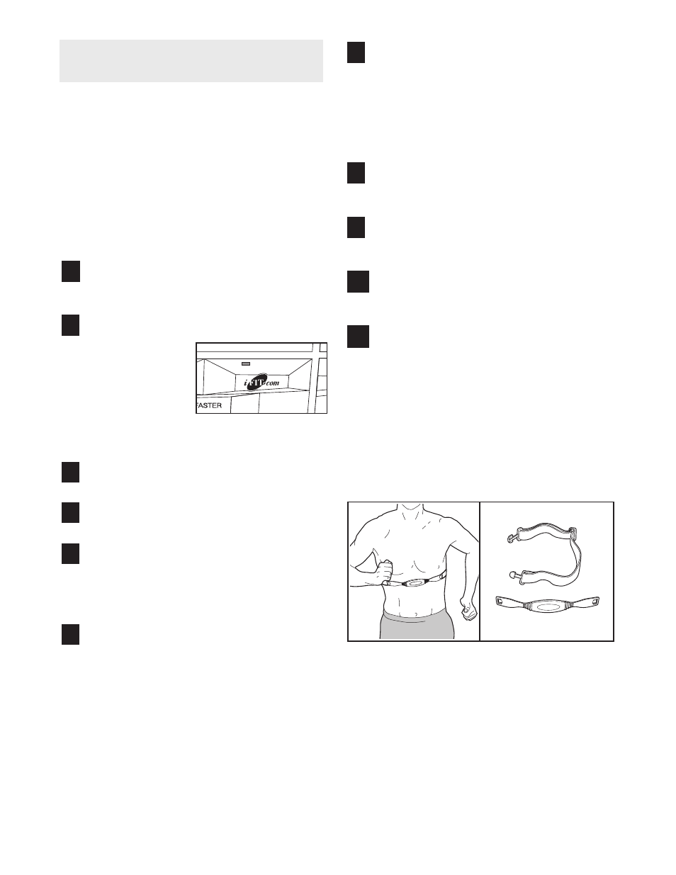 NordicTrack MTN 740 NTM58020 User Manual | Page 15 / 20