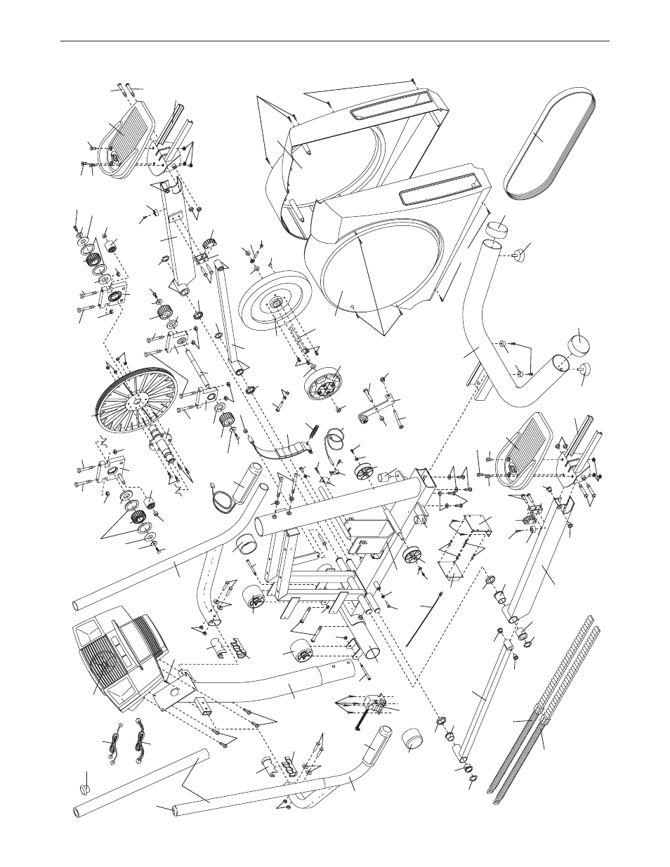 NordicTrack MTN 740 NTM58020 User Manual | Page 19 / 20