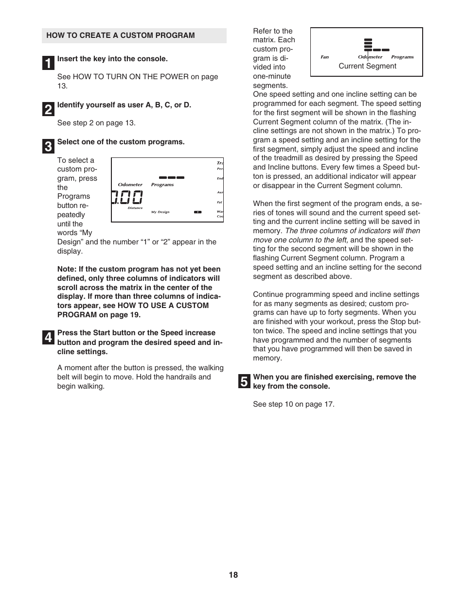 NordicTrack NTL14950 User Manual | Page 18 / 38