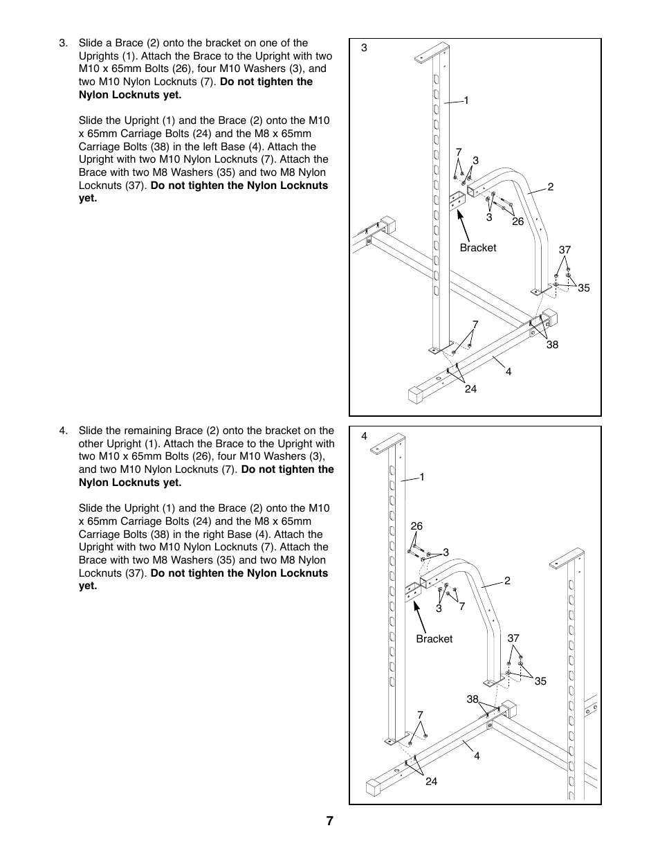 NordicTrack NTBE04990 User Manual | Page 7 / 14