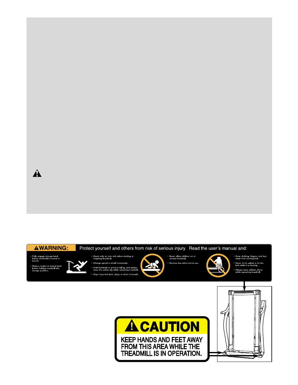 Danger, Warning, Save these instructions | NordicTrack APEX4100i NTTL18906 User Manual | Page 4 / 34