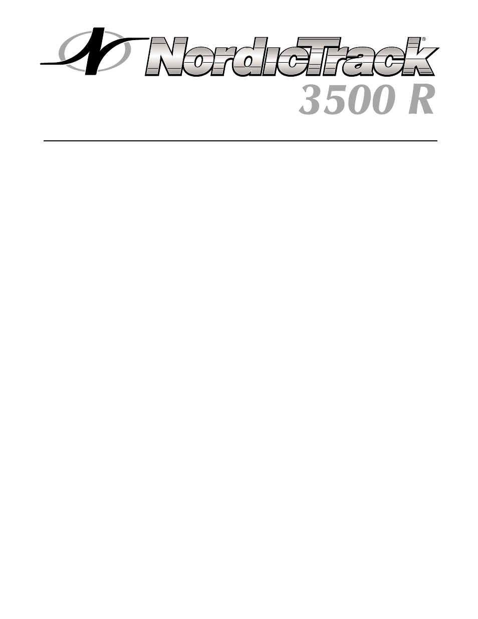 NordicTrack NTTL15510 User Manual | Page 2 / 34