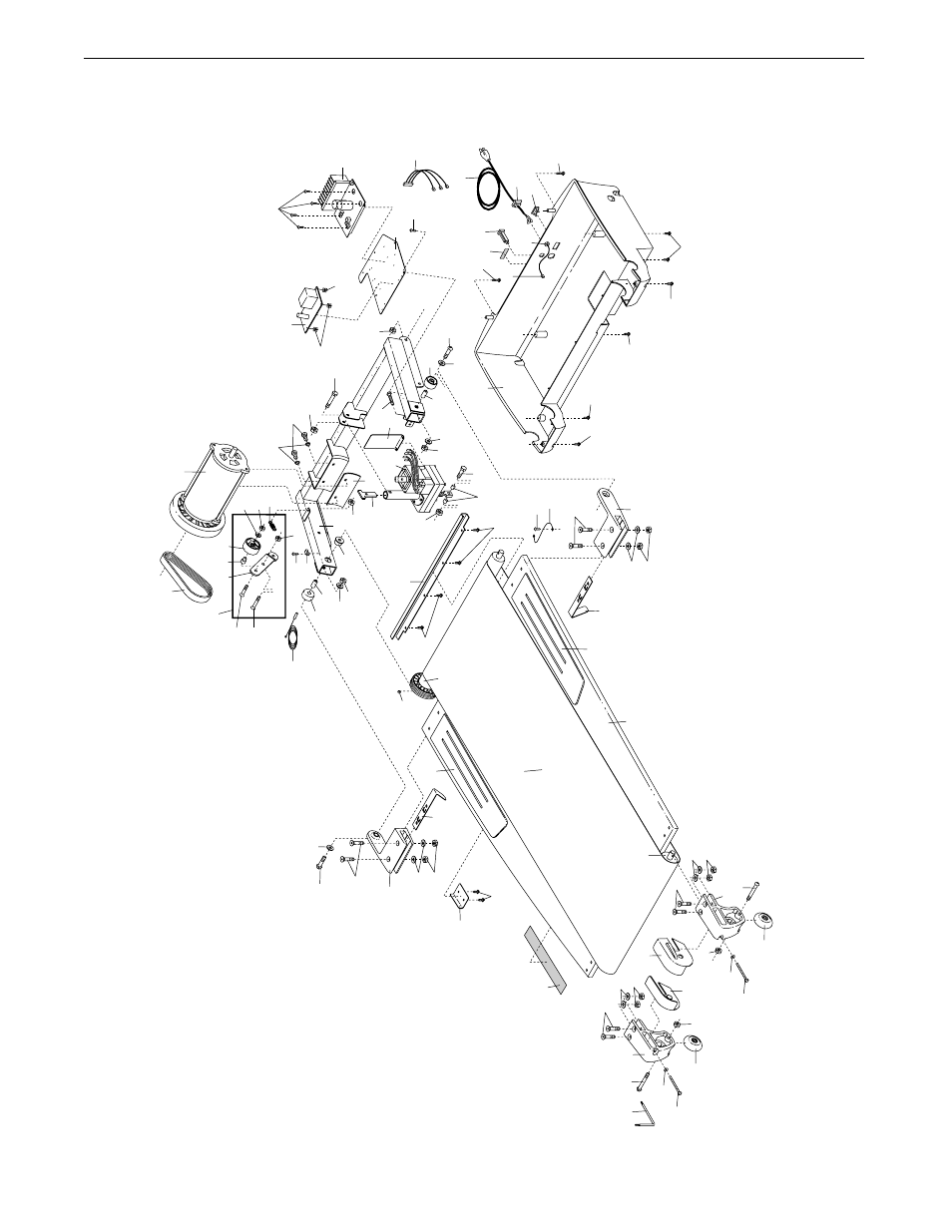 R1201a | NordicTrack NTTL15510 User Manual | Page 32 / 34