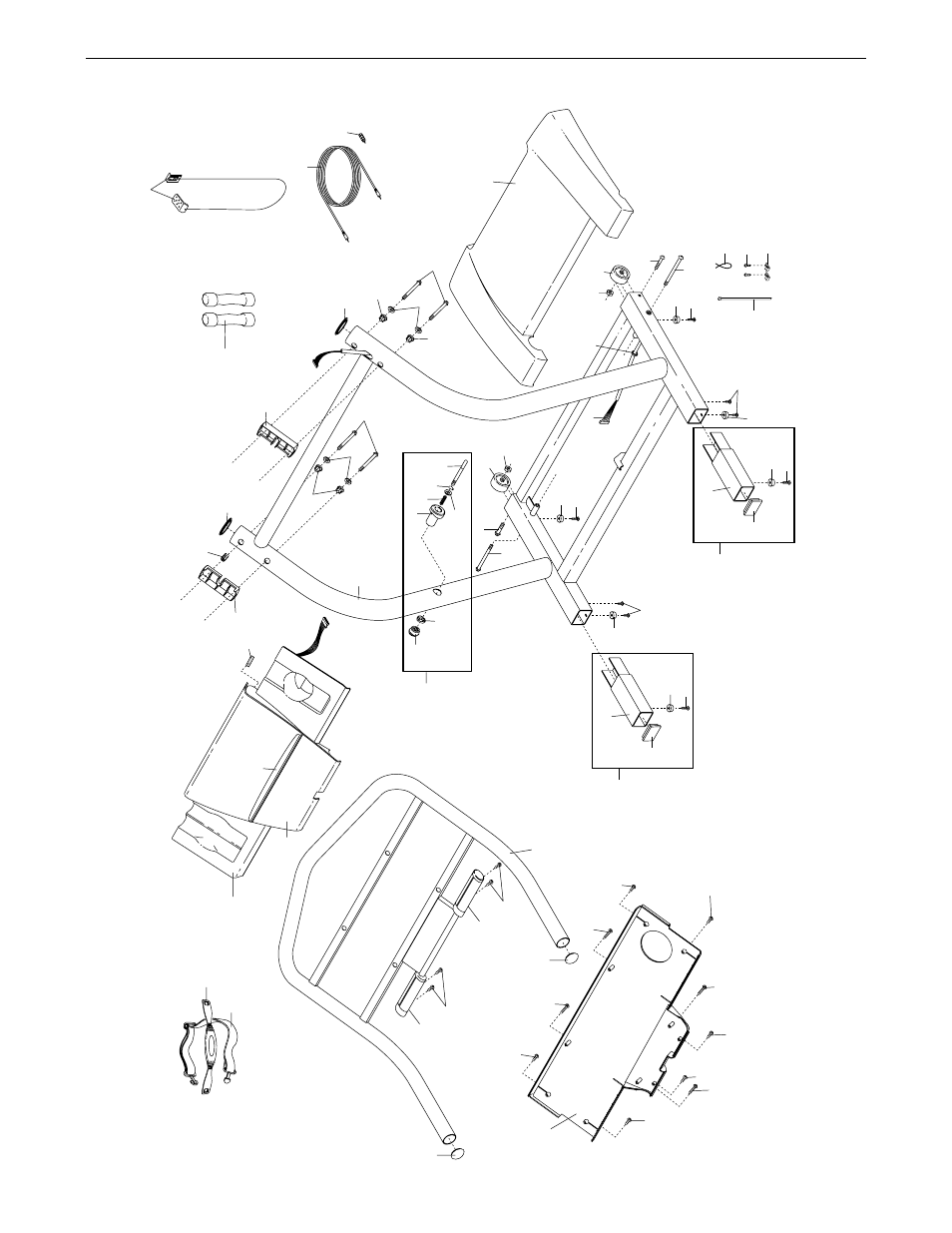 R1201a | NordicTrack NTTL15510 User Manual | Page 33 / 34