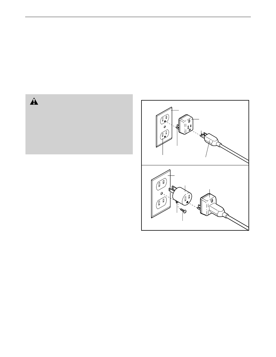Operation and adjustment, Danger | NordicTrack NTTL15510 User Manual | Page 8 / 34