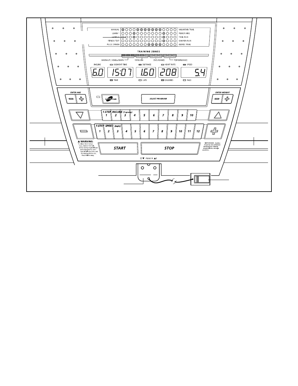 NordicTrack NTTL15510 User Manual | Page 9 / 34