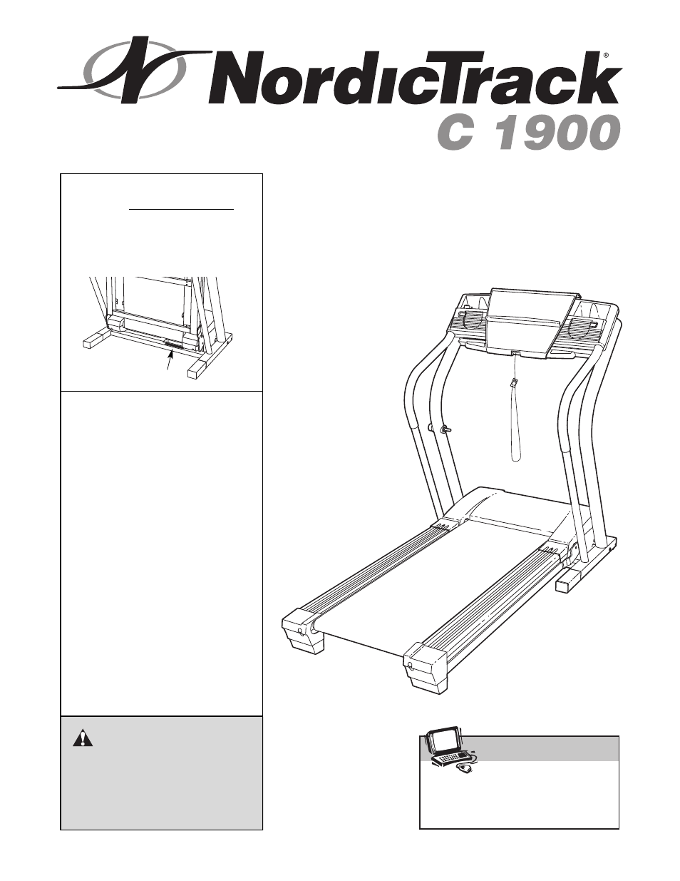 NordicTrack NTL10941 User Manual | 34 pages