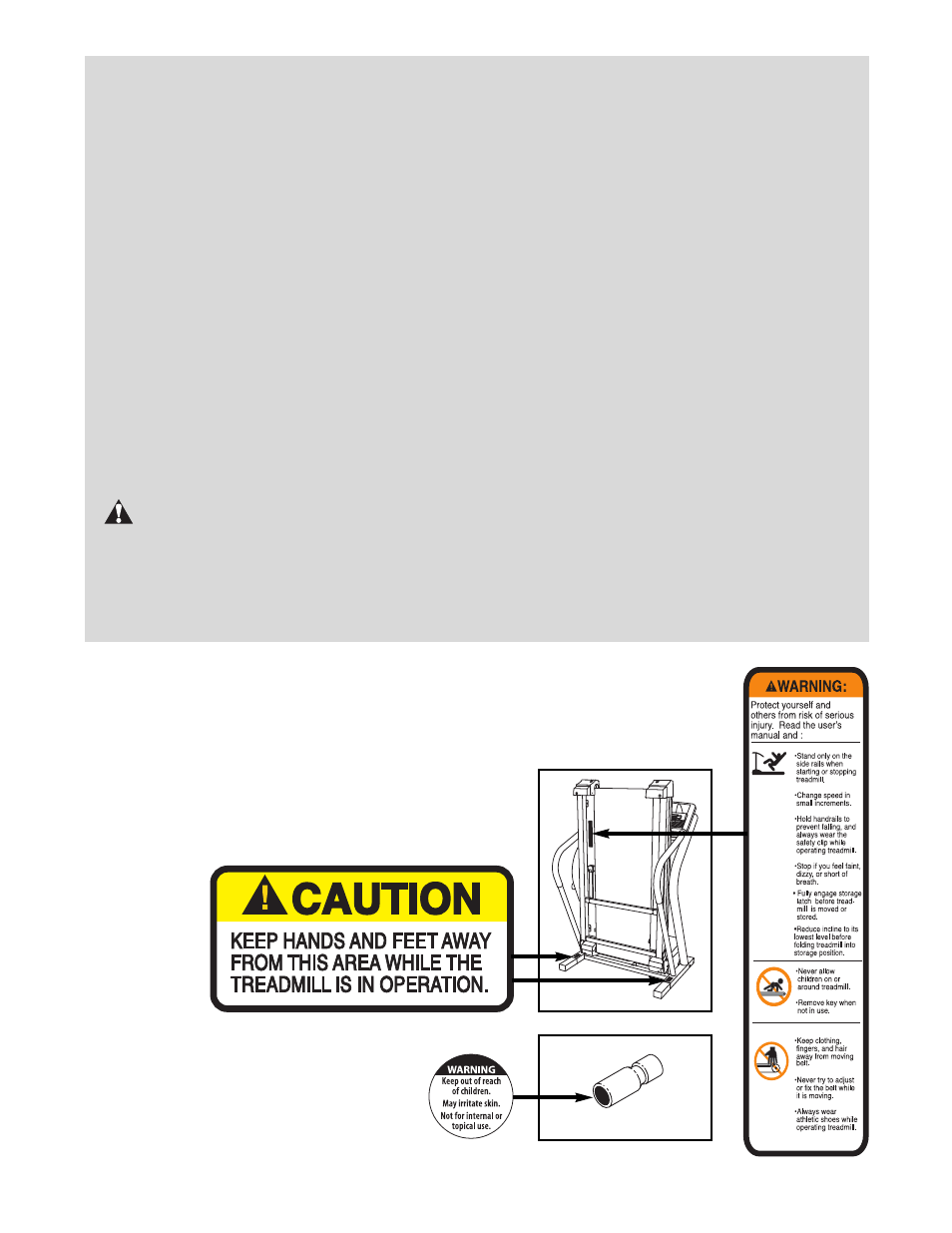 Danger, Warning, Save these instructions | NordicTrack NTL10941 User Manual | Page 4 / 34