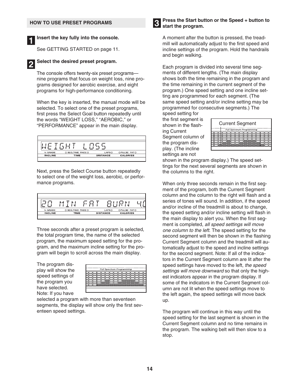 NordicTrack NTL22840 User Manual | Page 14 / 38