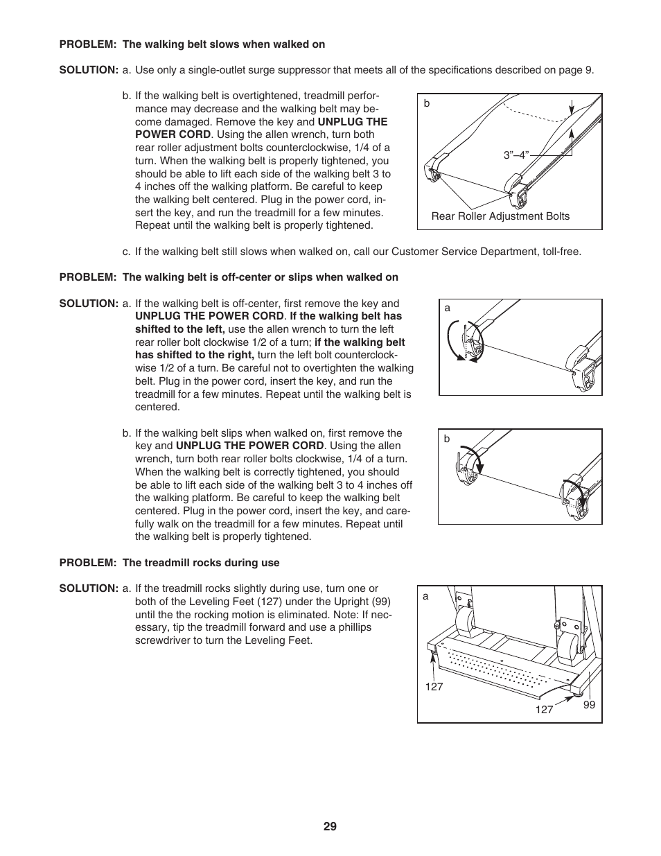 NordicTrack NTL22840 User Manual | Page 29 / 38