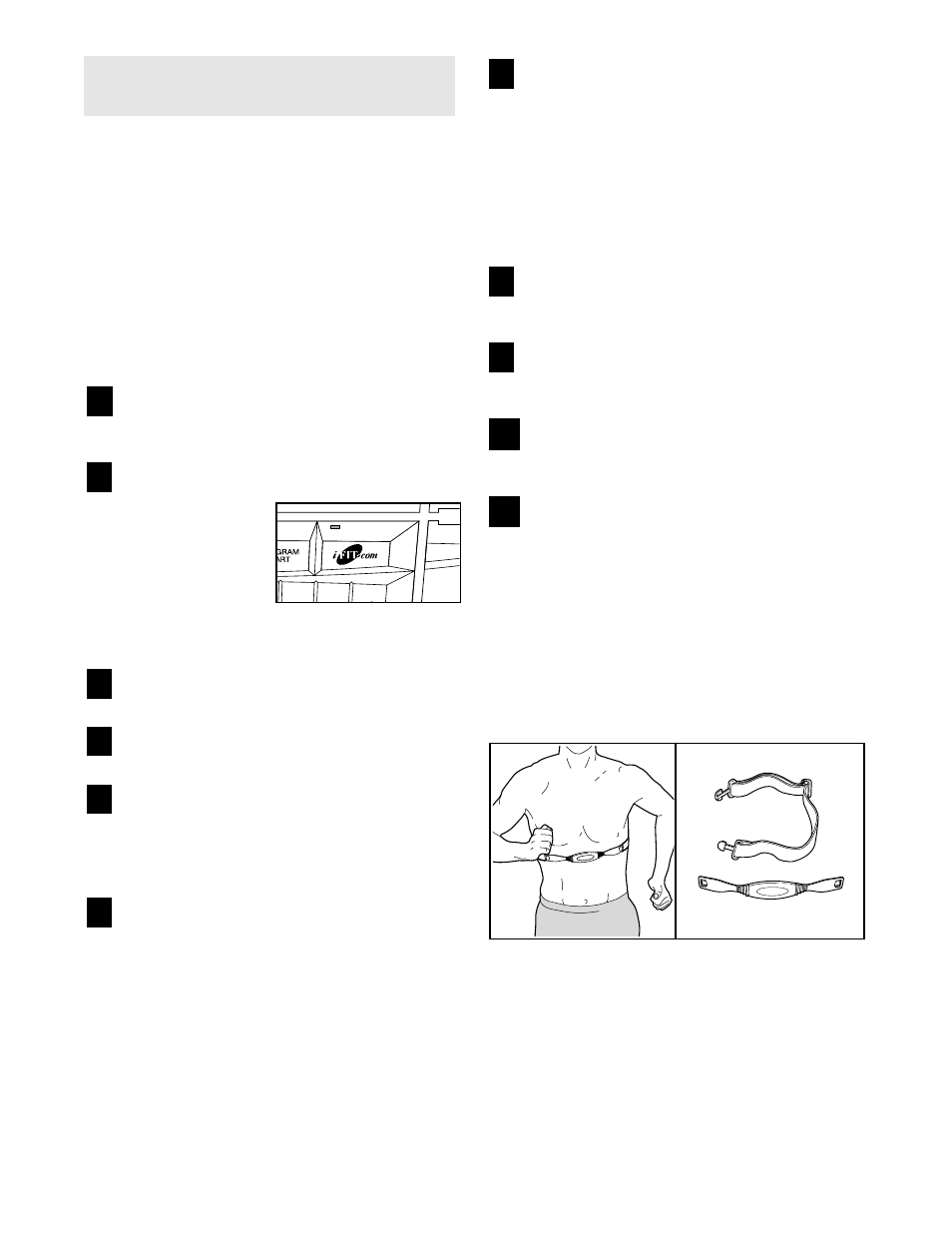 NordicTrack SL 700 NTC59020 User Manual | Page 19 / 24