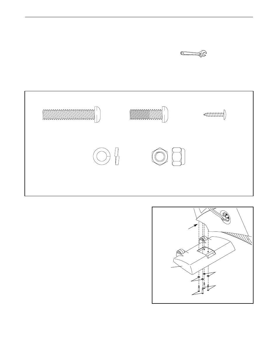 Assembly | NordicTrack SL 700 NTC59020 User Manual | Page 4 / 24