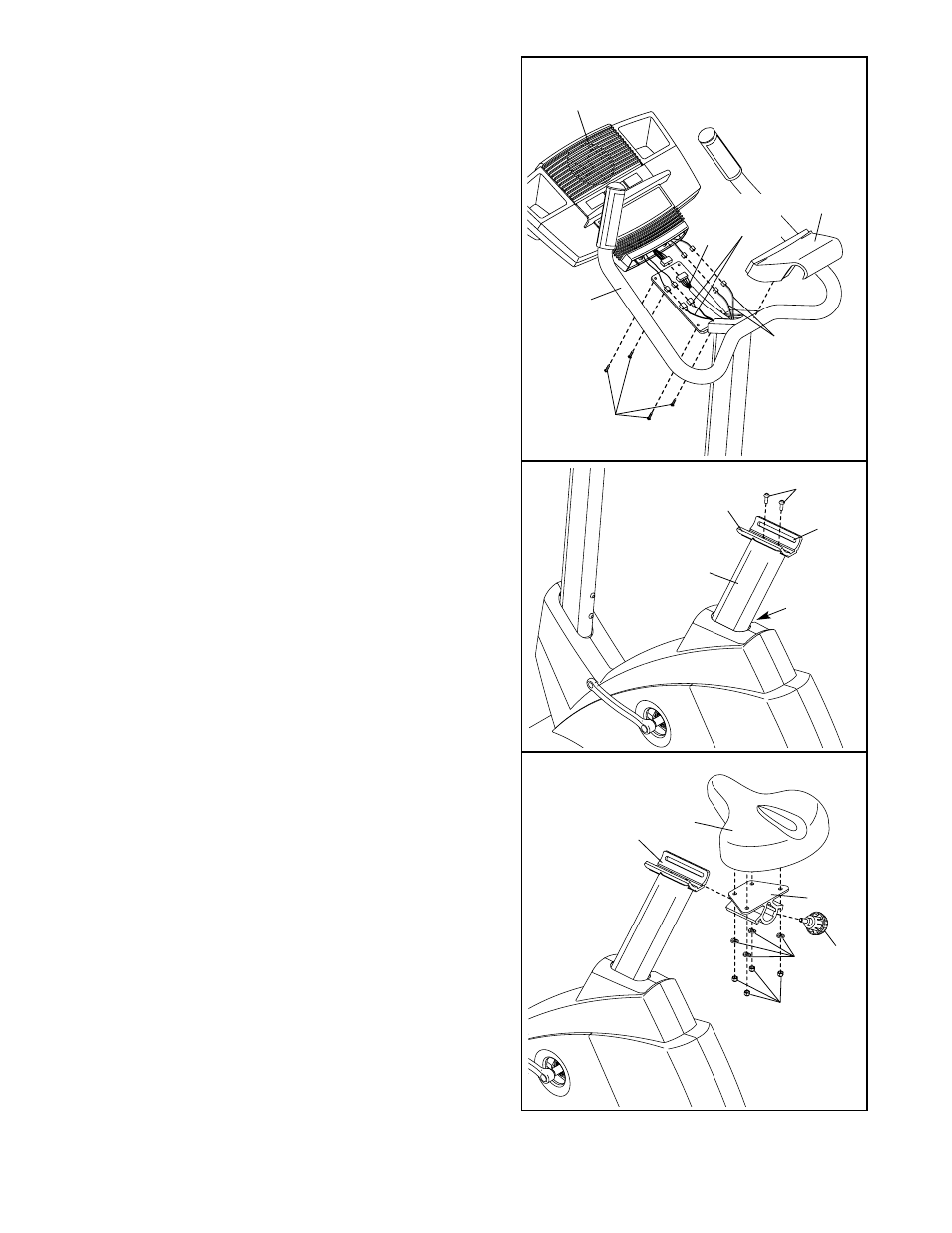 NordicTrack SL 700 NTC59020 User Manual | Page 6 / 24