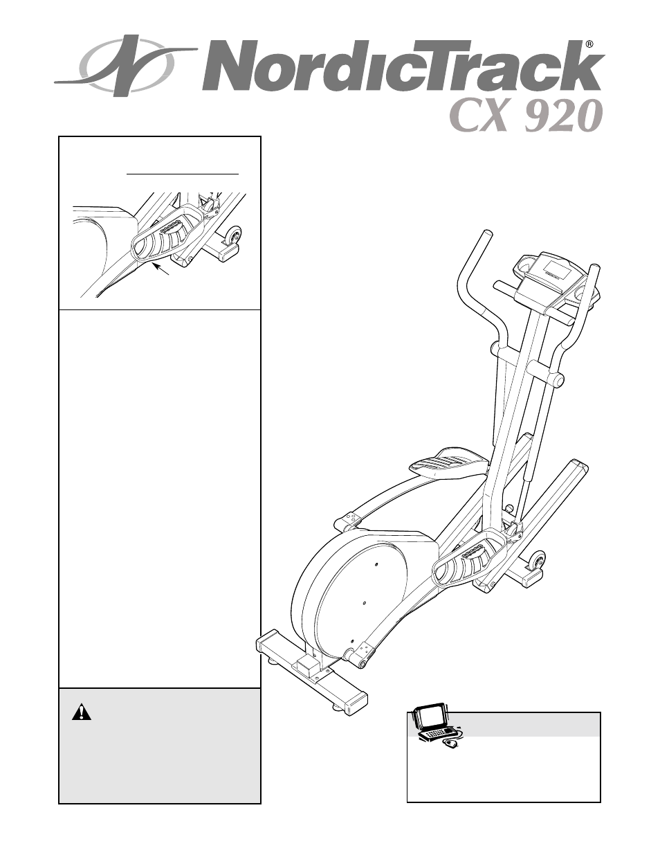 NordicTrack 831.283530 User Manual | 24 pages