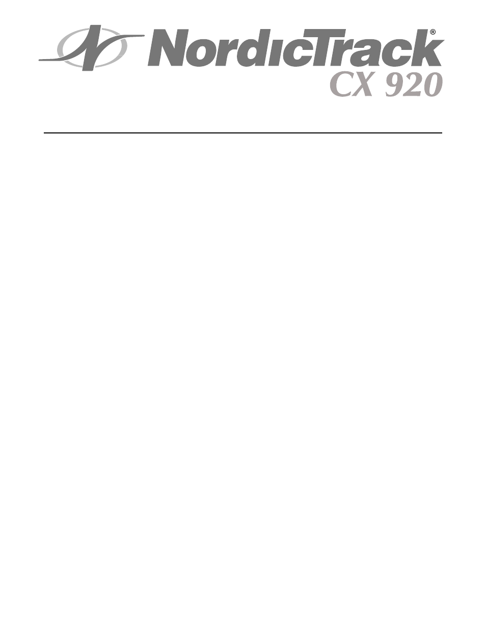 NordicTrack 831.283530 User Manual | Page 2 / 24
