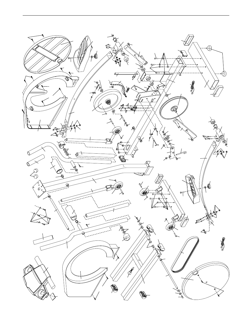 NordicTrack 831.283530 User Manual | Page 23 / 24