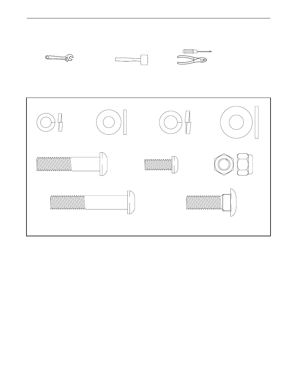 Assembly | NordicTrack 831.283530 User Manual | Page 5 / 24