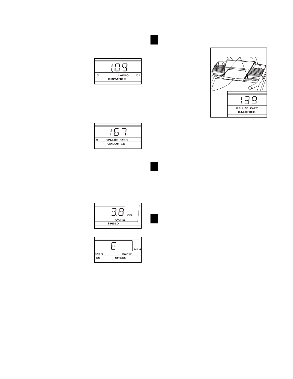 NordicTrack E 2500 NTL14941 User Manual | Page 12 / 34