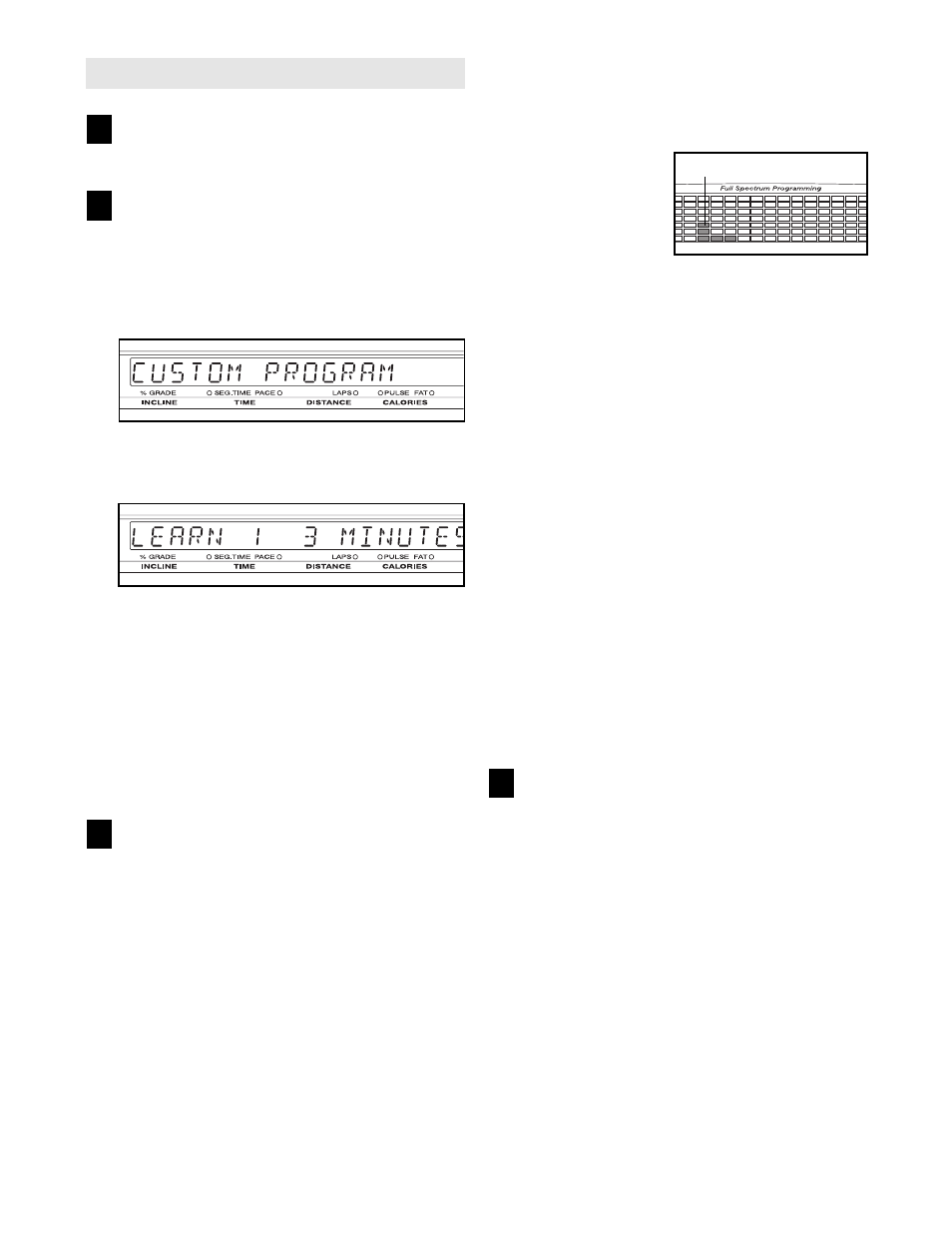NordicTrack E 2500 NTL14941 User Manual | Page 15 / 34
